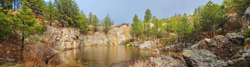 The Quarry at The Big Pickle